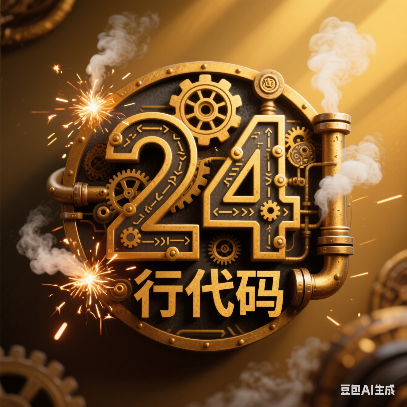 24行代码