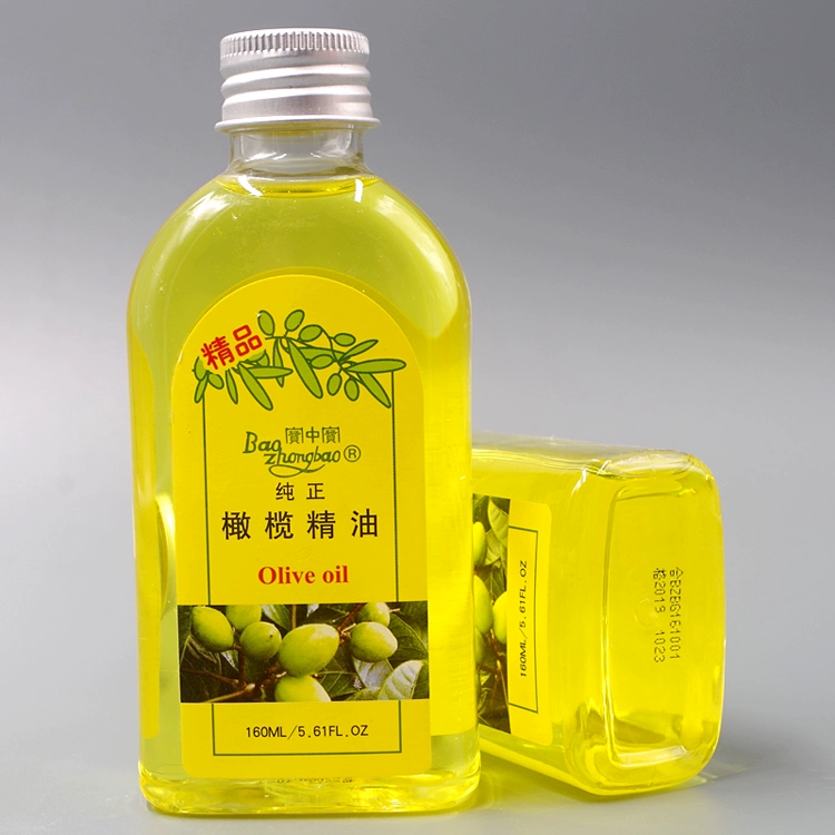 Dầu ô liu Baozhongbao 160ml dưỡng ẩm cho da mặt - Tinh dầu điều trị