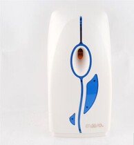 Ruiwo automatic timed fragrance machine toilet removes odor and purifies air toilet fragrance bar fragrance 860