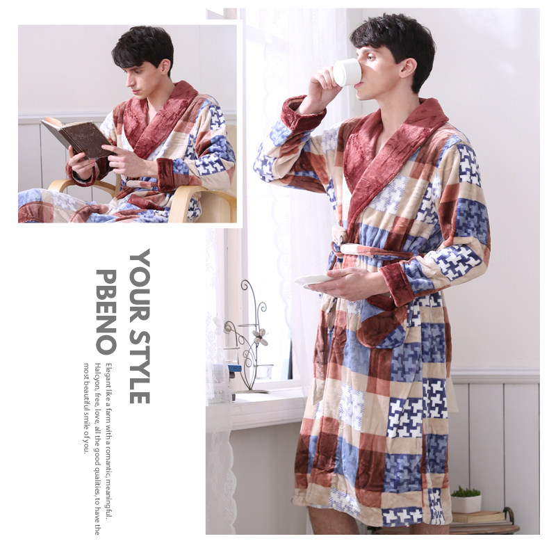 Peignoir jeunesse PBENO PA34275 - Ref 593628 Image 14