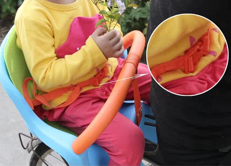 siège enfants pour vélo - Ref 2419324 Image 18