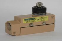 Taiwan Maoren Moujen imported travel switch limit switch MJ1-6112