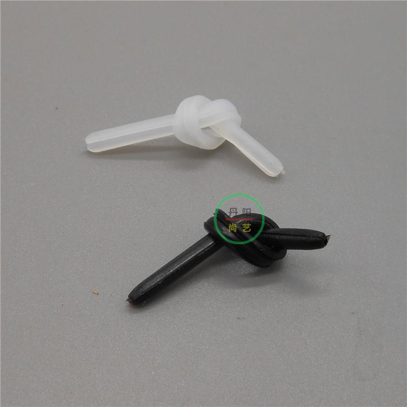 Silicone kính kim loại tốt chân chống trượt chân bao gồm bộ chống dị ứng kính chống trượt silicone tay áo ống dị ứng kính phân cực