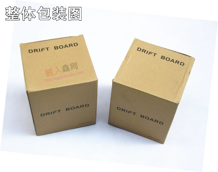 Authentic drift drift board ván nhỏ drift board chia ván trượt in cao - Trượt băng / Trượt / Thể thao mạo hiểm