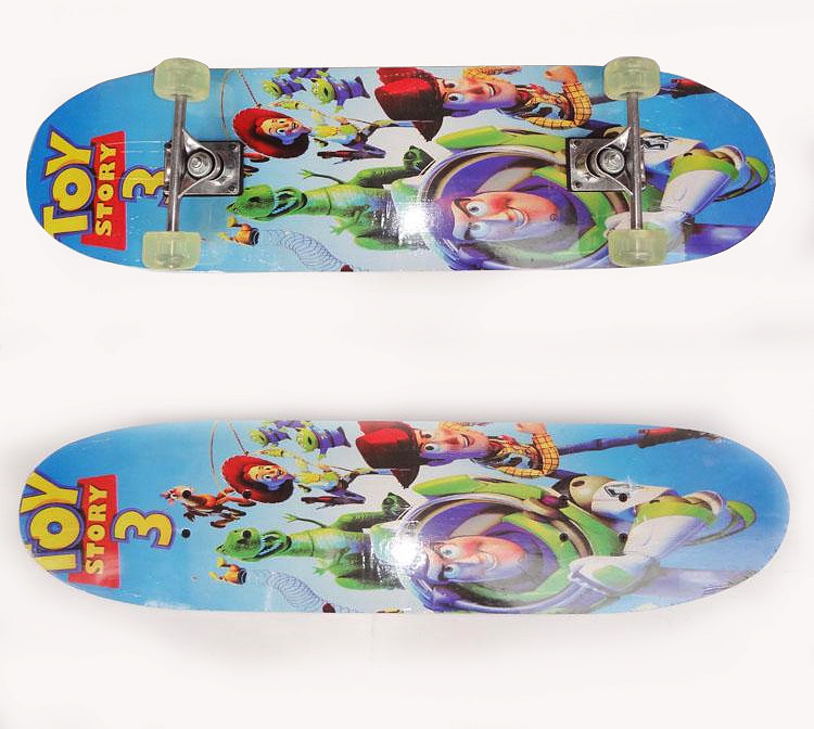 Skate pour homme femme enfant - Ref 2595901 Image 8