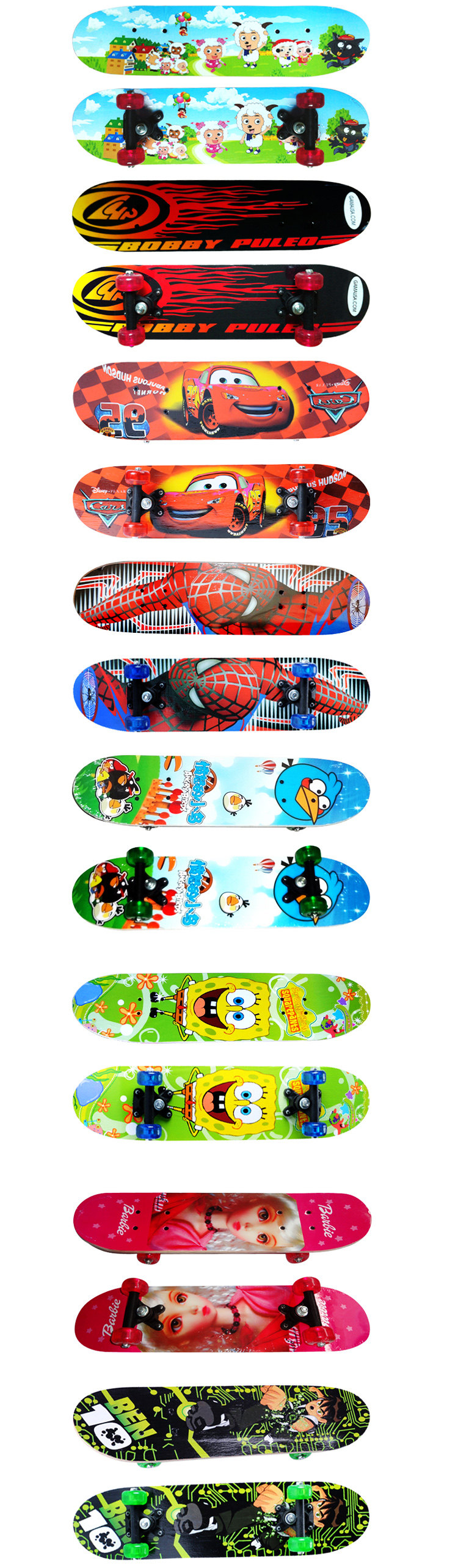 Skate pour homme femme enfant - Ref 2595901 Image 4