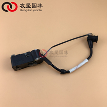 Logging Saw Oil Saw High Pressure Pack 5800 5200 Petrol Saw High-pressure Bag Ignitor Petrol Saw Accessories