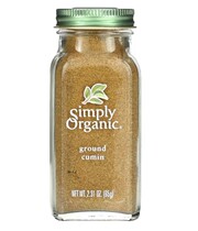 Spot Simply Organic has J cumin powder cumin powder 65g