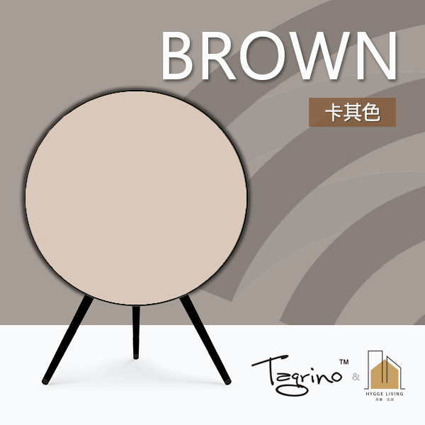 Tegrino handmade A9 speaker mask card with its color pure color overdraft cloth crimson red black 4 Gen