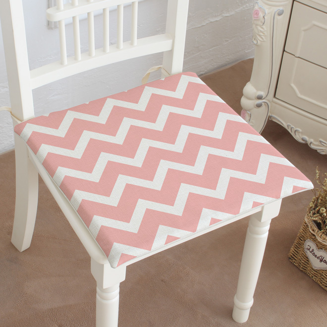 Ghế ăn đệm phim hoạt hình dễ thương đệm cổ điển gỗ gụ sofa đệm pad ăn ghế pad dày bọt ghế đệm tùy chỉnh đệm lót ghế ngồi