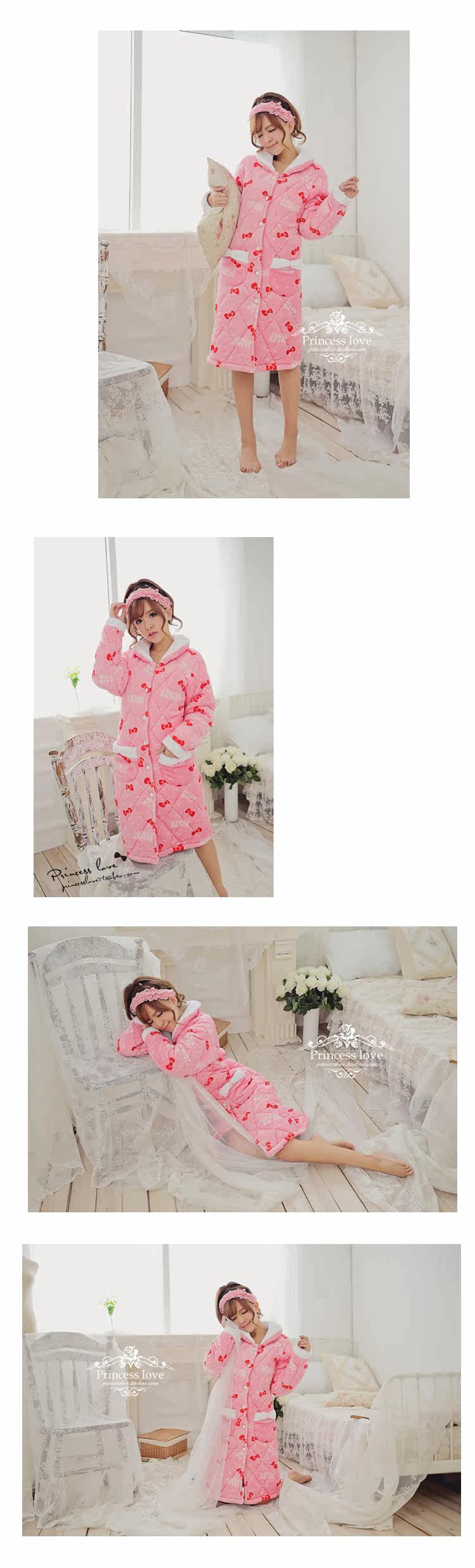 Peignoir jeunesse - Ref 595445 Image 16