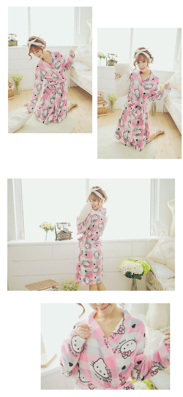 Peignoir jeunesse - Ref 593195 Image 21