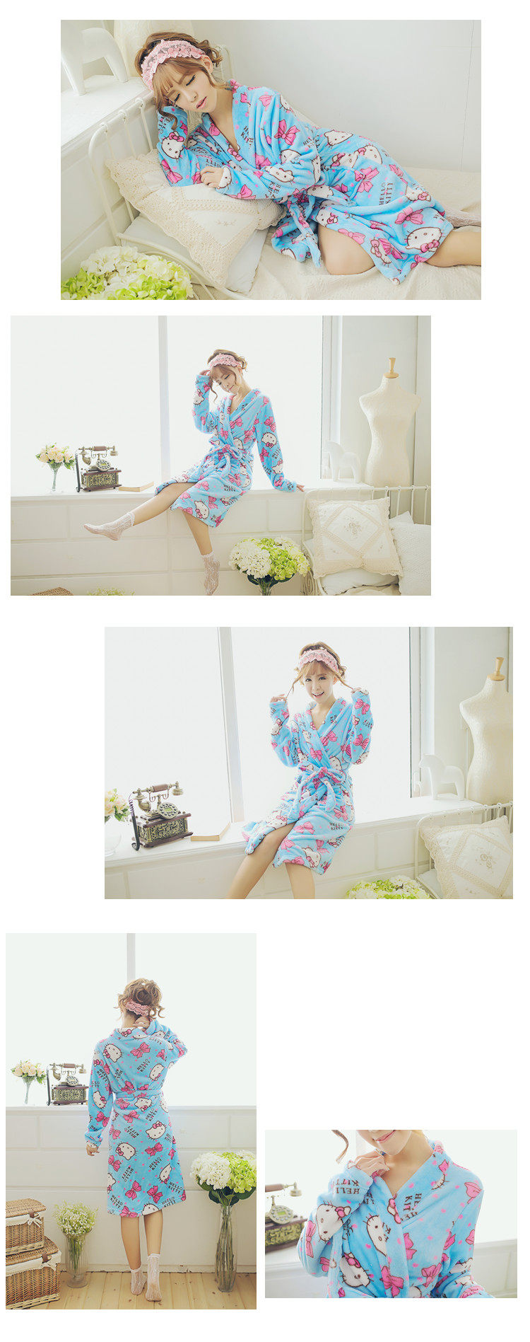 Peignoir jeunesse - Ref 593195 Image 25