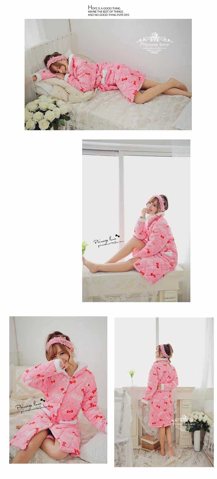 Peignoir jeunesse - Ref 595445 Image 18