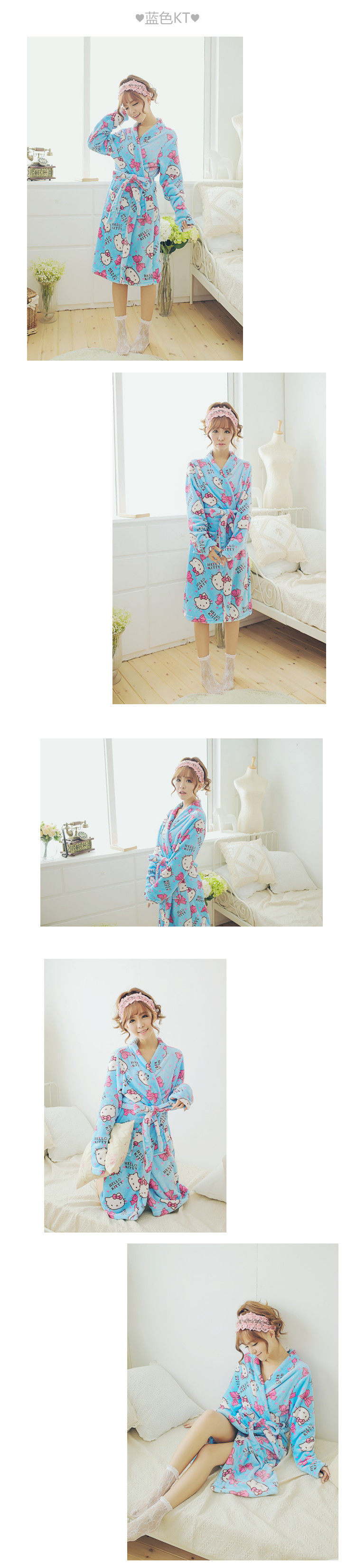 Peignoir jeunesse - Ref 593195 Image 24