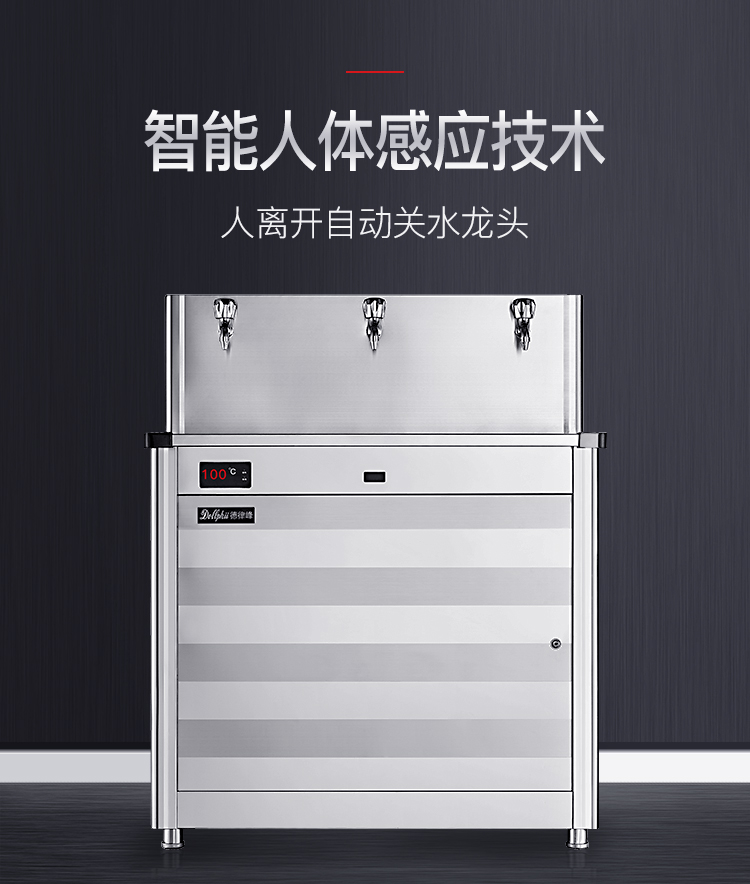 Delufeng 2 vòi lọc nước uống thẳng đài phun nước nhà máy văn phòng thương mại máy nước nóng tiết kiệm năng lượng máy lọc nước gia đình loại nào tốt