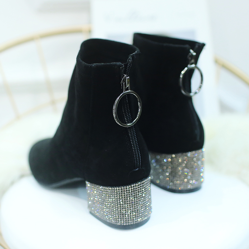 Bottes mi-saison femme OTHER en Caoutchouc - Ref 3249863 Image 34