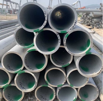  304 stainless steel pipe industrial seamless large pipe diameter 168 203 219 273 325 can be customized