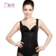 Màu tím hiển thị quầy đồ lót nhựa đích thực quần áo sau sinh bụng corset áo nịt ngực không có dấu vết cơ thể corset 9968 - Sau sinh