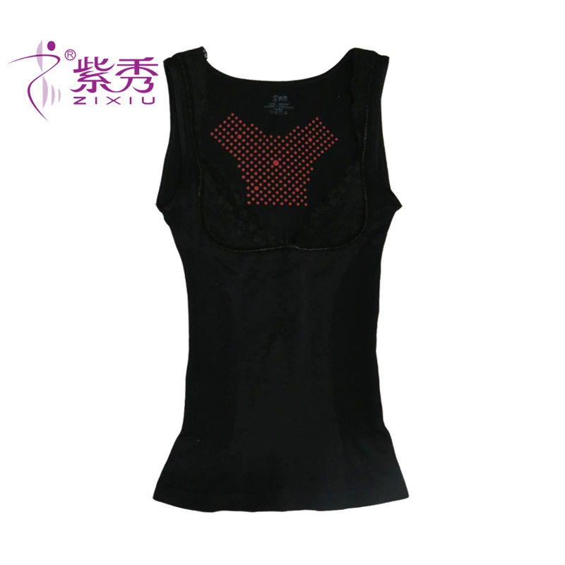 Zixiu cơ thể nhựa nữ cơ thể vest corset bụng eo cơ thể định hình không có dấu vết cơ thể nhựa quần áo 9974