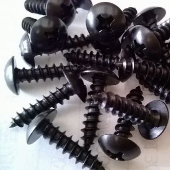 Fixed horn with cross self-tapping screws hardened M3*12mmM4*15 A price