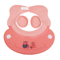 Baby shampoo cap Waterproof ear protection Baby silicone shampoo cap Baby shower cap plus thickening shampoo artifact