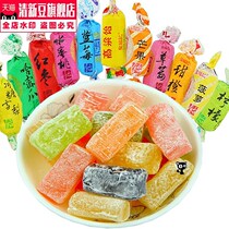Fu Remember Old Authentic Authentic Authentic Snacks Nostalgia Small bulk Sesame Candy 5 catties High Sorghum Candy specie in Shandong Soft Sugar