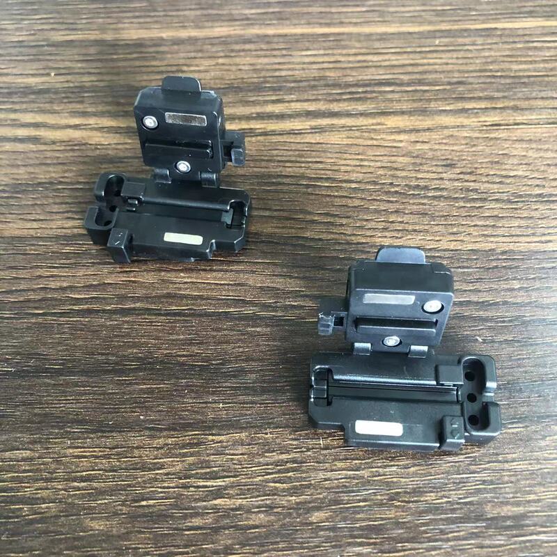 Nanjing Diweipu Dvp-740 760 16 760H Fiber Fusion Splicer Fiber Fusion Machine Three-In-One Clamp Pressure Plate