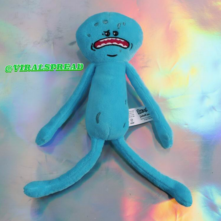 Peluche manga en Jouets en peluche rick and morty - Ref 2694372 Image 11