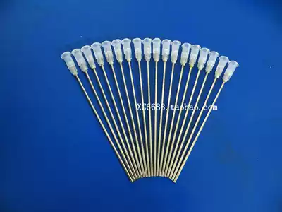 Cartridge continuous ink supply system ink filling tool accessories ink treasure dispensing 10CM long needle tube large number