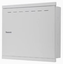 Panasonic weak current box multimedia hub box household concealed empty box large fiber optic home information box network wiring