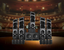 JBL cinema also for sound system acoustics