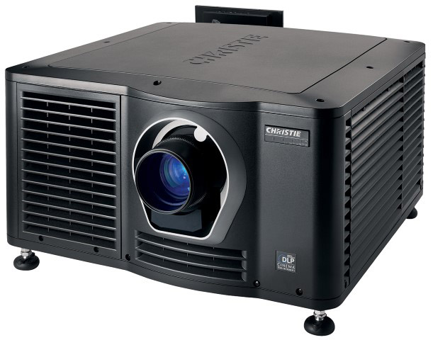 Covision Christie CP2310 RGB Cinema Laser Digital Film Projector New period