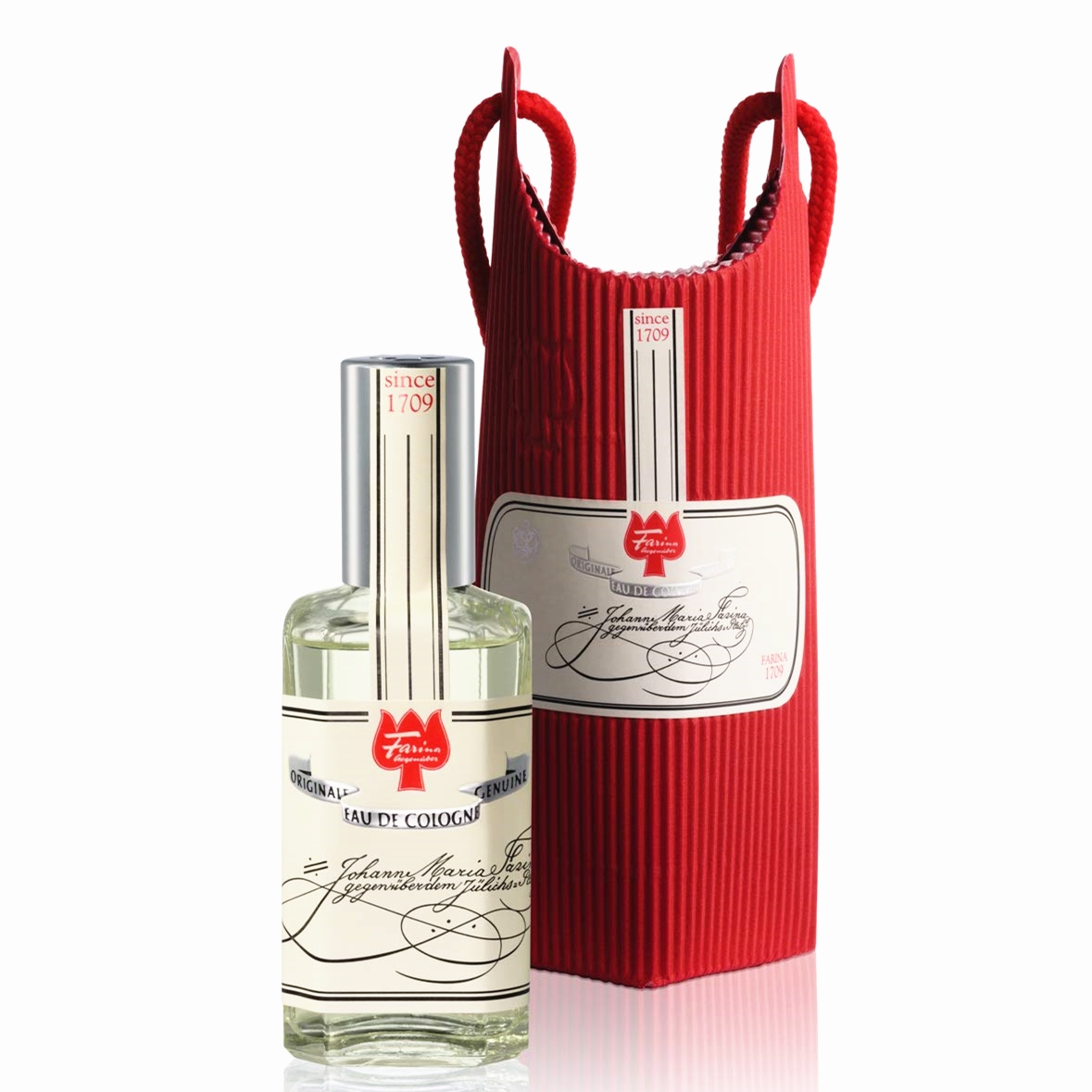 费莲娜Farina 1709 Original Eau de Cologne香水评价- 淘宝网