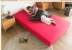 Xuất giường tatami giường nệm dừa lùn cọ nệm tùy chỉnh nhỏ căn hộ latex một mảnh giường ngủ - Nệm Nệm