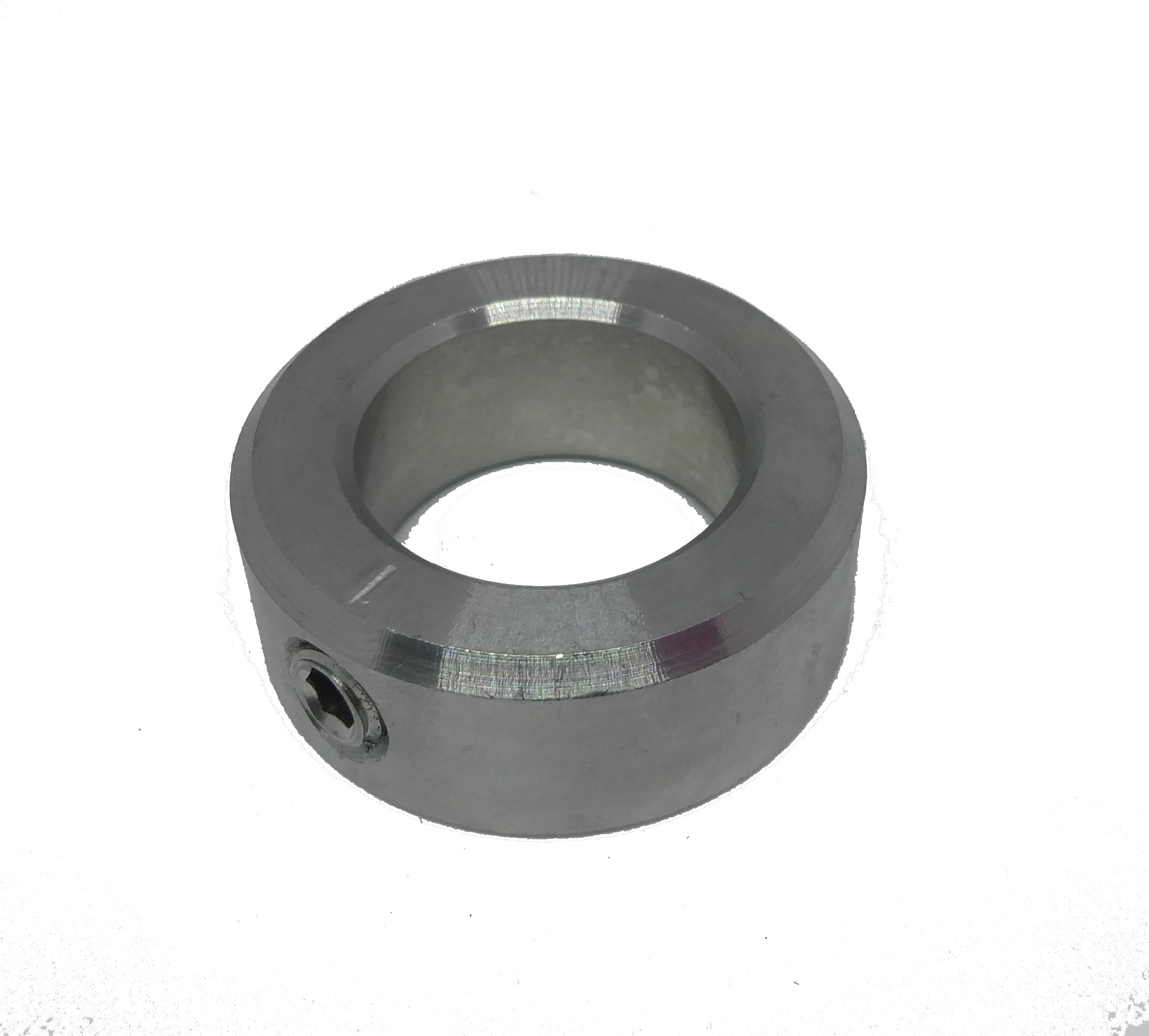 Retaining ring Positioning ring Limiting ring Slotted sleeve Fixing sleeve 304 Stainless steel 20 25 30 35 38 40