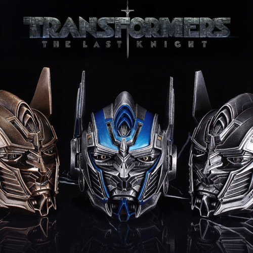 Transformers 5 new engine skyline creative large - scale with fashion new strange ashtray festival gift