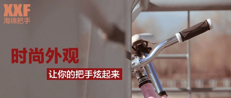 Poignées de vélo - Ref 2356566 Image 3