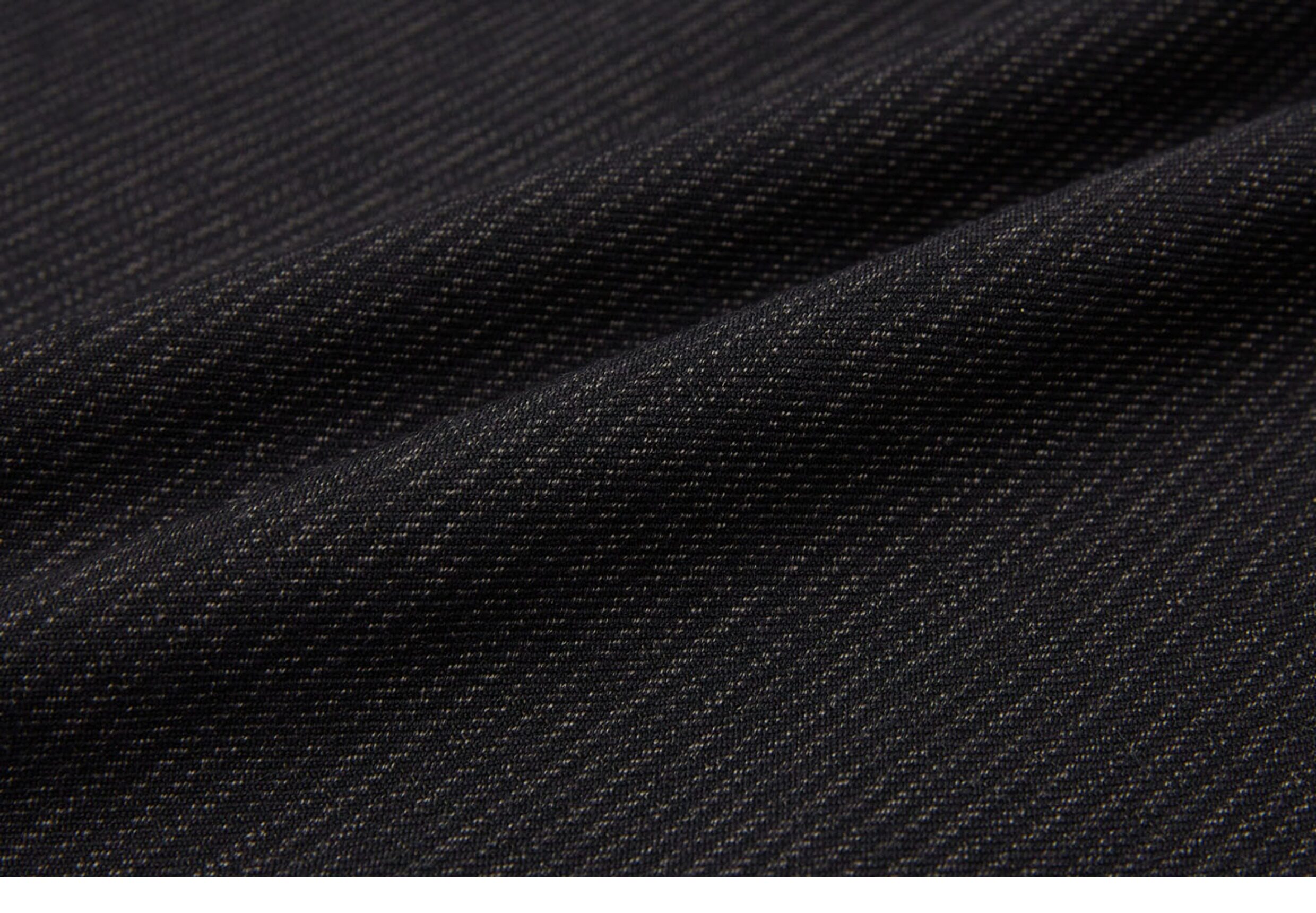 TAICHIISM Striped Strap Jacket