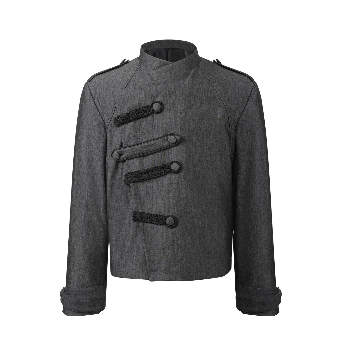 TAICHIISM Napoleon Tencel Linen Knot Jacket