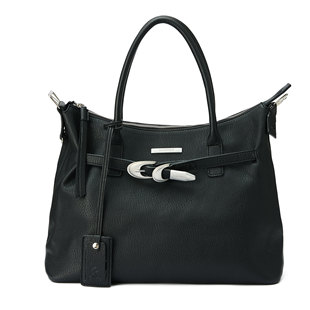 TAICHIISM ice pattern portable leather commuter tote bag 2025 summer hard casual bag