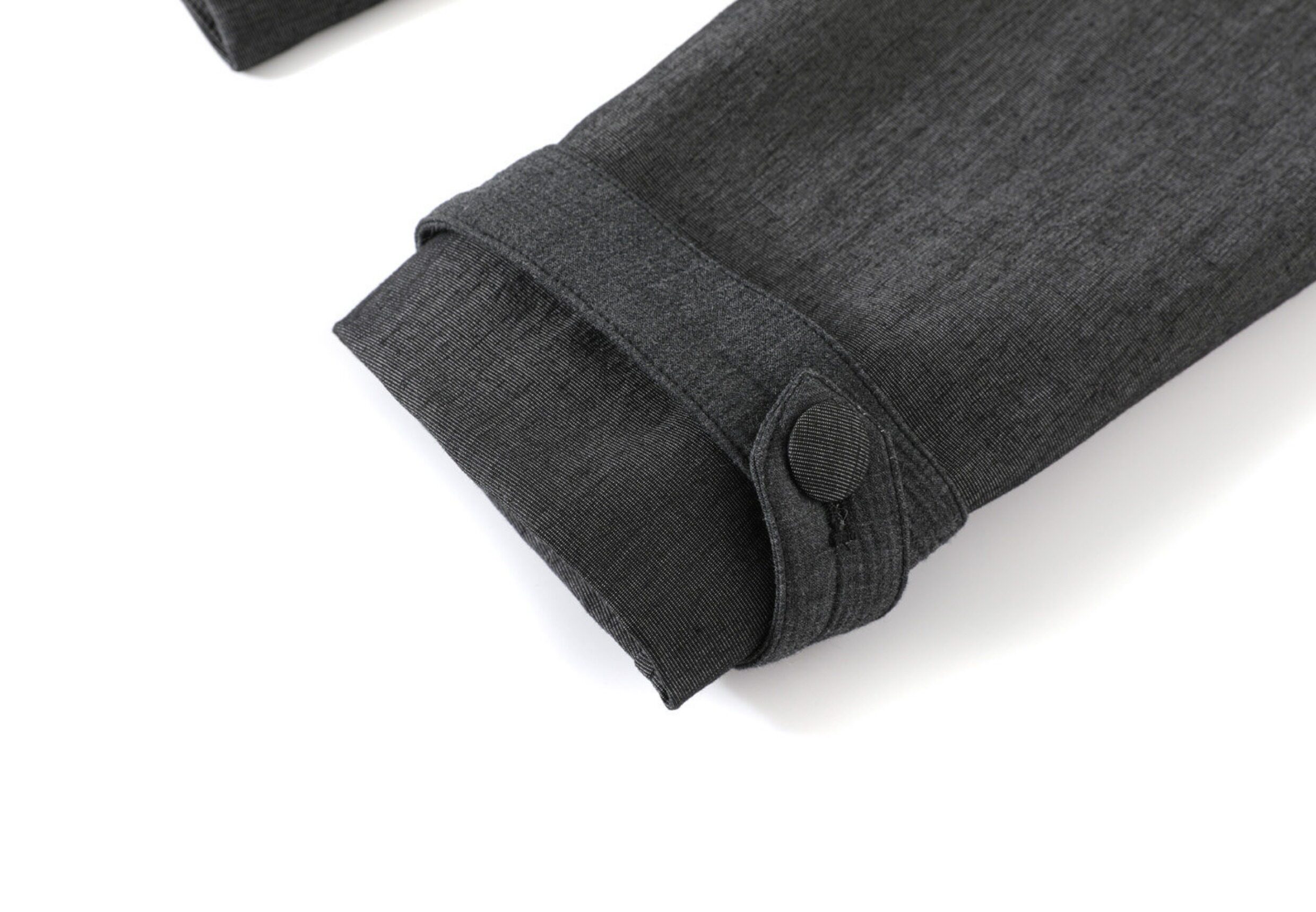 TAICHIISM Napoleon Tencel Linen Knot Jacket
