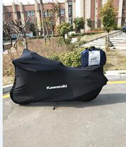 Suitable for Kawasaki car cover ninja ninja400 car coat 250650 30010R small fire god Z900 car cover
