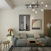 Soflon wall covering exquisite color DP6F-2 modern light luxury and other styles are suitable for many kinds of homes.