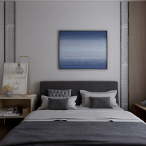 Sofren seamless wall covering home modern minimalist TV wall bedroom wall DP8H-3 Easy Home