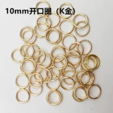 Брелок ручной работы, аксессуар, металлические плоскогубцы