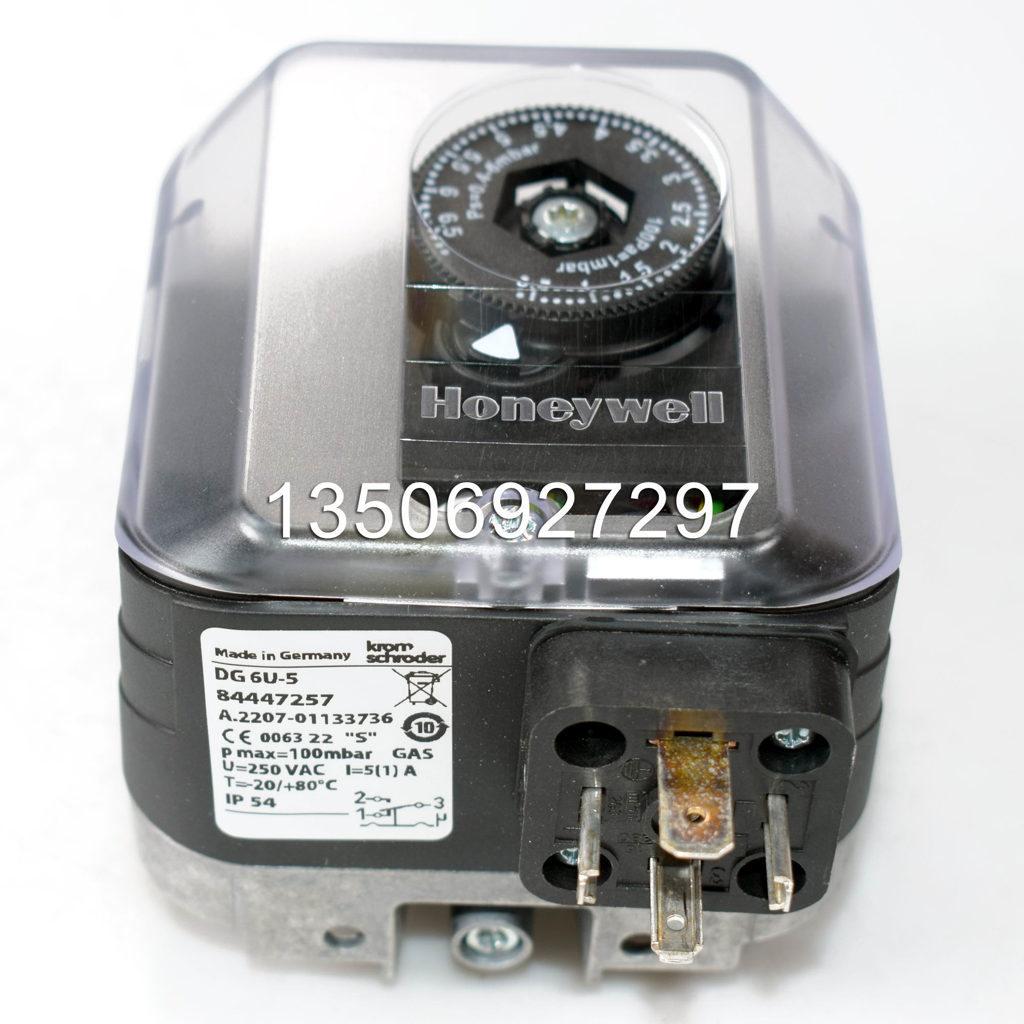 KROM霍科德压力开关DG6U-5 32Z DG10U-5 DG50U-5 DG150U-5 500U-5