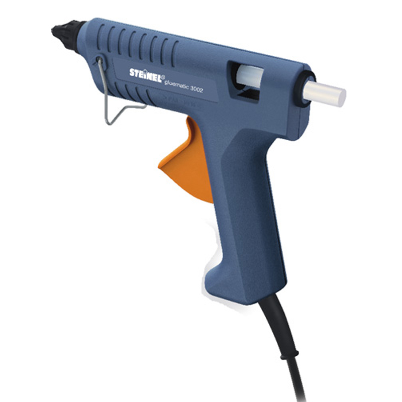 STEINEL Germany Strang GL-3002 imports hot melt adhesive gun diy handmade rubber gun with 3 adhesive strips