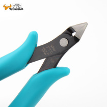 Japan Tsunoda TTC imported thin blade diagonal nose pliers FC-120 125 model nozzle shears precision electronic shears