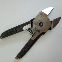 Japan Lilai NILE S20 4 2 air shear head electronic scissors copper wire pneumatic scissors